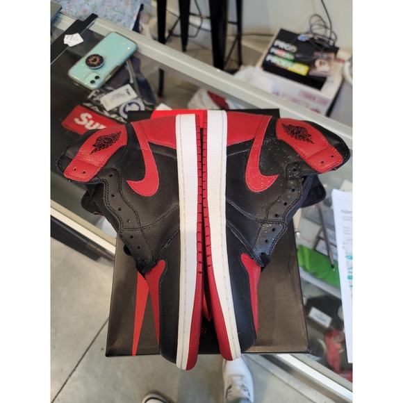 Jordan 1 banned size 11.5 - Picture 5 of 13